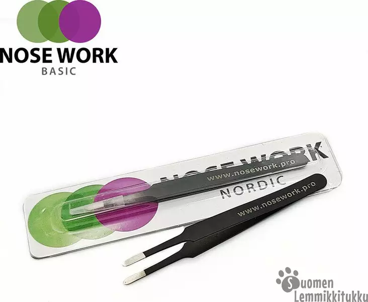 Nosework Pro pinsetit 14 cm - Nosework - 42713 - 1