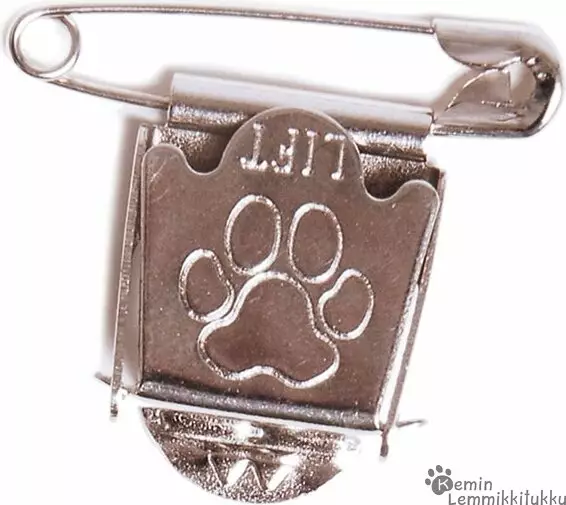 Numerolapunpidike hakaneulalla - Koiranäyttelyt - 38213 - 1