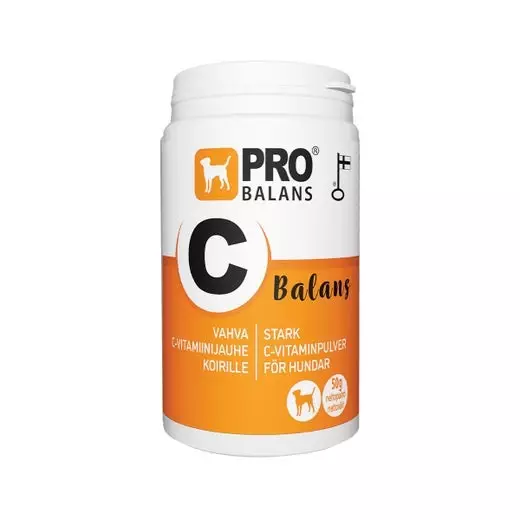 Probalans C- Balans 50 g - Koiran lisäravinteet ja öljyt - 43043 - 1
