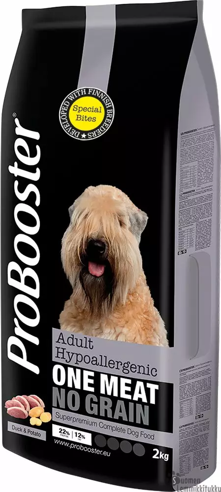 ProBooster Adult Hypoallergenic - Kuivaruoka normaaliaktiiviselle koiralle - 42643 - 1