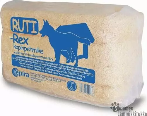 Ruti-Rex Koirankopinkuivike n.10kg - Koiran kopit ja koppikuivikkeet - 41693 - 1