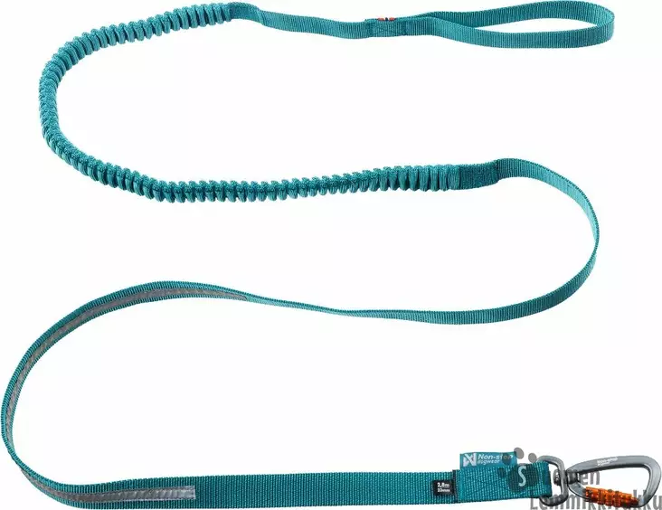 Non-stop Touring Bungee Leash 2,0m - Koiran nylonhihnat - 42033 - 1