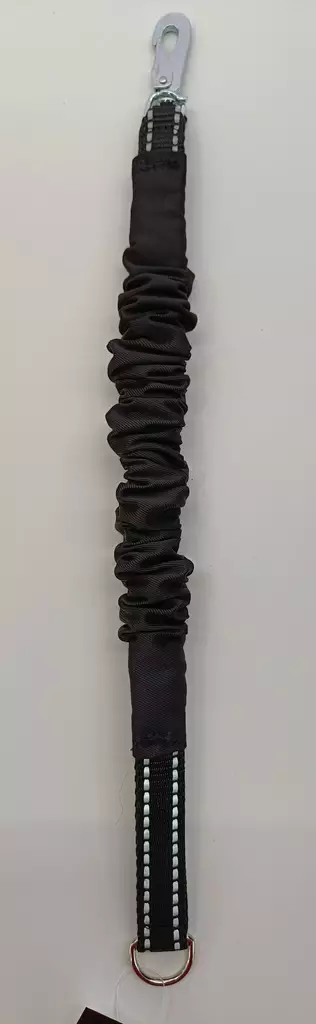 Vijue joustopala hihnaan musta - Koiran talutushihnat - 41443 - 1