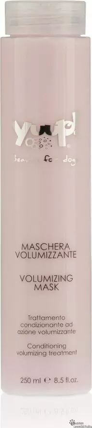 Yuup Volumizing mask - Koiran turkinhoitoaineet - 41893 - 1