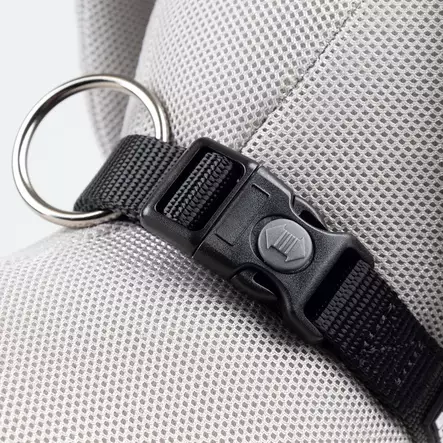Explor Classic collar musta - Koiran pistolukkopannat - 43184 - 2