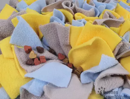 Nobby Aktivointimatto Colore - Koiran aktivointilelut, pelit ja kupit - 40234 - 2