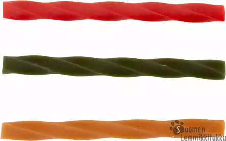 Duvo+ Garden Bites, Dental Twisters Mix Koko S - Koiran hampaidenhoito - 38514 - 2