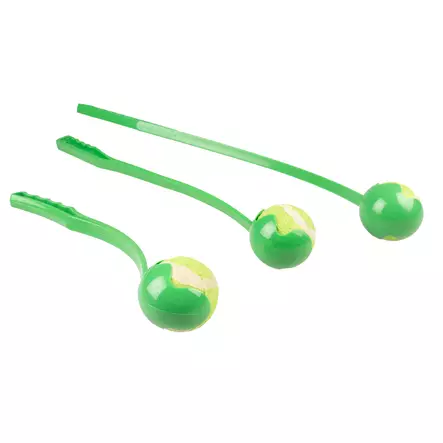 Katapultti tennispallo heittovarrella - Koiran pallot ja heittolelut - 40324 - 2