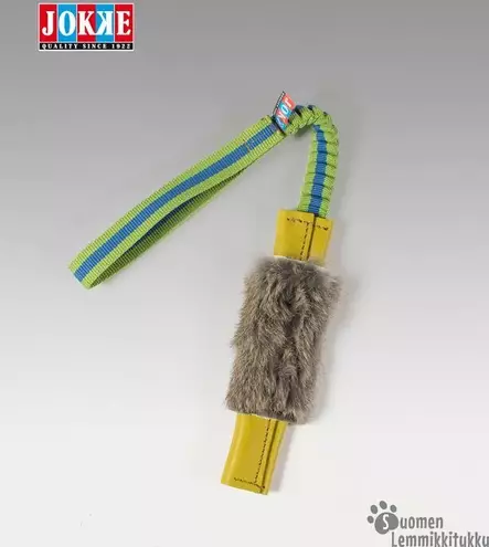 Lime rabbit Strech - Koiran palkkauslelut - 41744 - 1