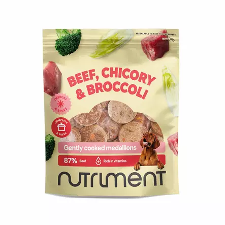 Nutriment by Rauh Fresh Frozen Beef 800g - Nutriment By Rauh! raakaruoka - 43024 - 1