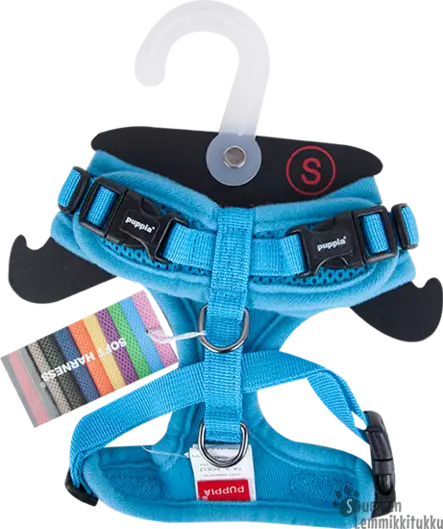 Ritefit A-valjas, sininen - Koiran valjaat - 40914 - 2