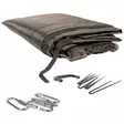 Duvo+ pentukehä 150x60x60cm - Koiranpennun tarvikkeet - 42994 - 3