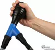 Duvo+ Aqua Della Pohjalappo setti 2 in 1 - Akvaario - 42244 - 3