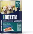 Bozita Dog Pate vasikka 400g - Koiran märkäruoka - 42944 - 1
