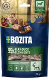 Bozita Meaty Bites Hirvi & Ankka 70g - Pehmeät makupalat koiralle - 42974 - 1