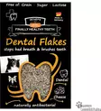 Qchefs Dental Flakes 90g - Koiran hampaidenhoito - 40994 - 1