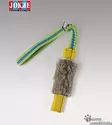Lime rabbit Strech - Koiran palkkauslelut - 41744 - 1