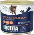 Bozita Lohi pate viljaton 625g - Koiran märkäruoka - 41324 - 1