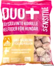 MUSH DUO+ ® SENSITIVE kana-kalkkuna 3 X 3Kg, ennakkotilaus - Mush raakaruoka - 40704 - 1