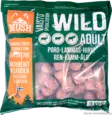 Mush Vaisto Wild poro-lammas-hirvi 3x 3kg, ennakkotilaus - Mush raakaruoka - 37394 - 1