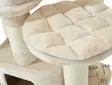 Raapimis- ja kiipeilypuu Fredo, cream - Kissan raapimapuut - 41884 - 3