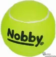 Nobby Tennispallo 10cm 1kpl pakkaus - Koiran pallot ja heittolelut - 39604 - 1
