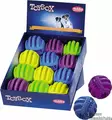TPR pehmopallo, keltainen - Koiran pallot ja heittolelut - 40074 - 1