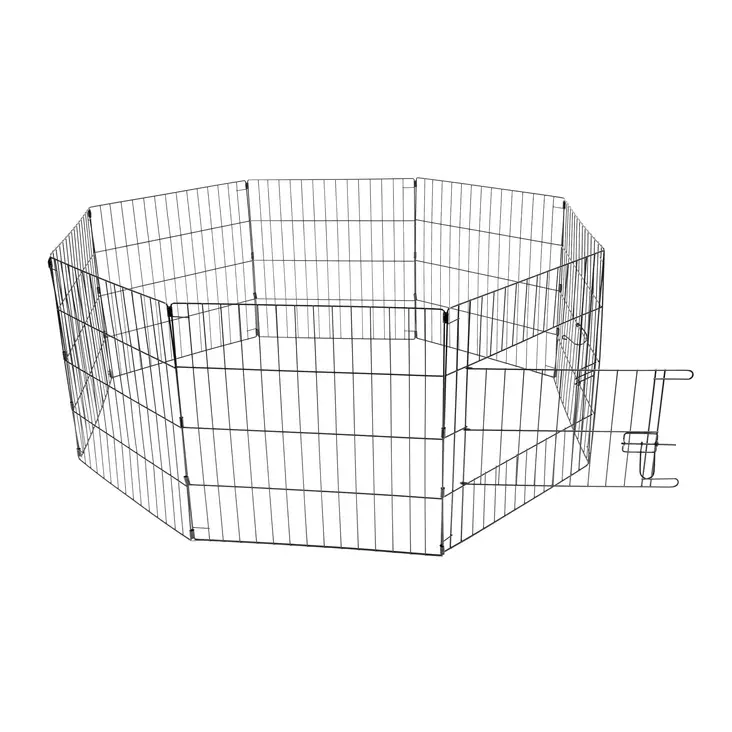 Duvo+ pentukehä 150x60x60cm - Koiranpennun tarvikkeet - 42994 - 1