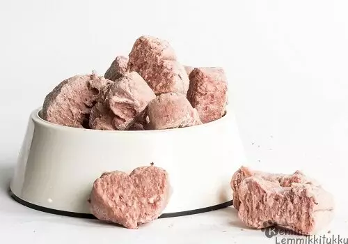 Broilerin jauhelihakuvio, ennakkotilaus 4,8kg - Tessu raakaruoka - 37464 - 1