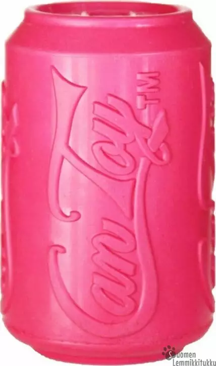 SodaPup Can Toy Magnum, Pinkki M - Koiran aktivointilelut, pelit ja kupit - 42414 - 1