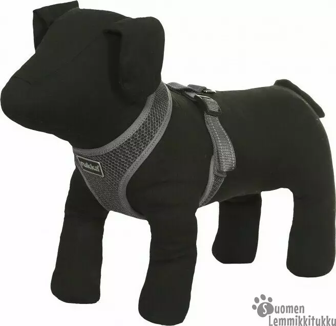 Comfort Air valjaat, Harmaa - Koiran valjaat - 40574 - 1