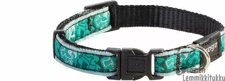 Rogz Fancy Dress Minttu-musta - Koiran pistolukkopannat - 42264 - 1