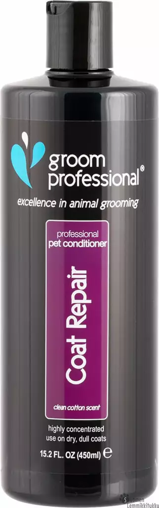 Groom Professional Coat Repair Hoitoaine 450ml - Koiran turkinhoitoaineet - 42524 - 1
