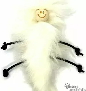 Amunets Jeti Big foot kissalle 1kpl - Kissan pehmolelut - 40794 - 1