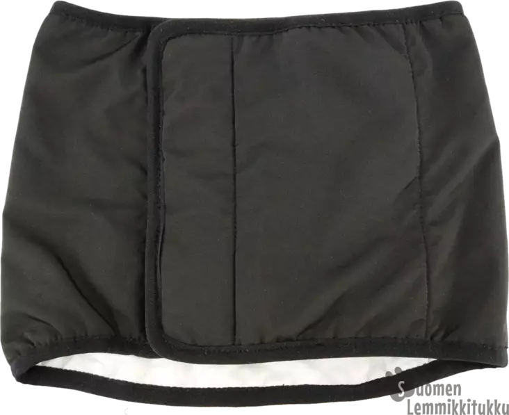 Finnero Justincase urosvyö, musta - Koiran juoksuhousut ja urossuojat - 39774 - 1