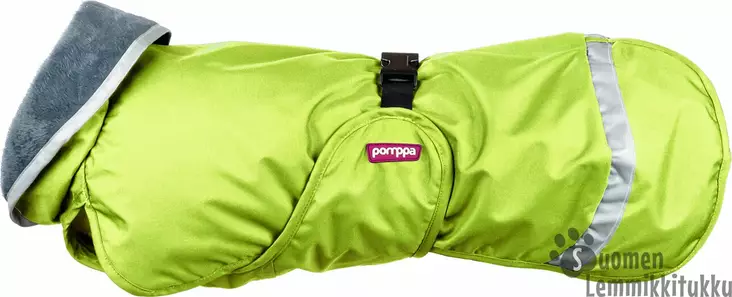 KevytPomppa Lime - Koiran talvitakit - 41594 - 1