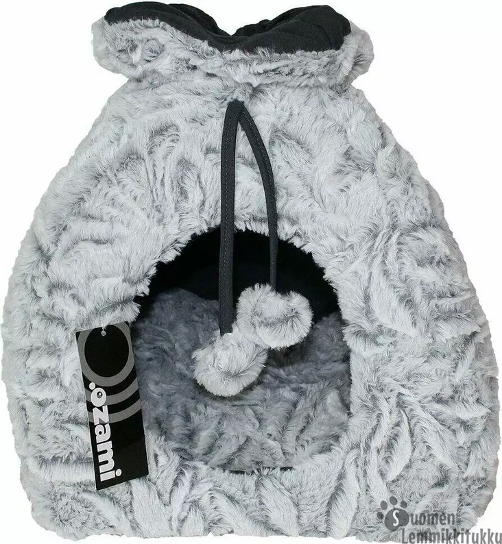 Ozami Kissaniglu Sissela - Kissan pedit, makuualustat ja luolat - 40664 - 1