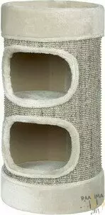 Kissan raapimistynnyri Little Lazy - Kissan raapimapuut - 37114 - 1