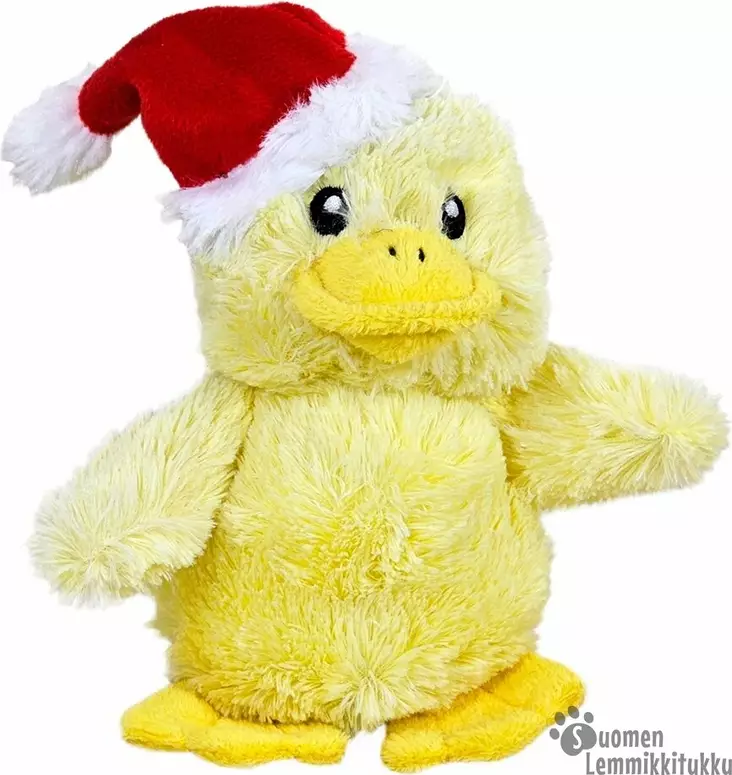 Nobby Koiran joulupehmo ankka Daggi - Koiran pehmolelut - 42774 - 1