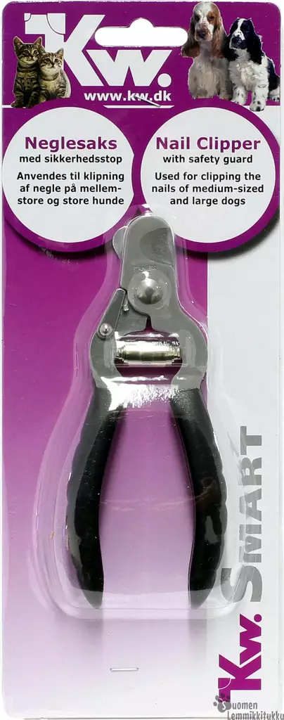 KW Smart kynsisakset - Koiran tassujen ja kynsien hoito - 40634 - 1