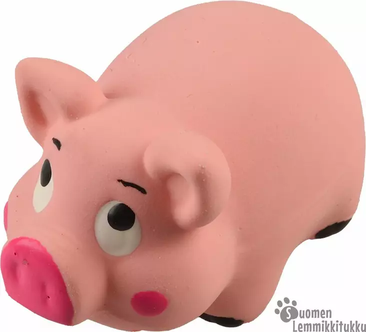 Duvo+ Latexpossu Innocent 6,5cm - Koiran kumi- ja vinyylilelut - 42094 - 1