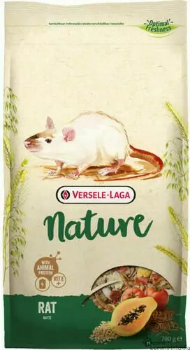 Versele Laga Nature Rotan ruoka 2,3kg - Rotan ruoka - 37584 - 1