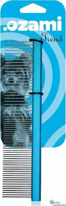 Ozami Pitkäpiikkinen kampa - Koiran harjat, kammat ja karstat - 42314 - 1