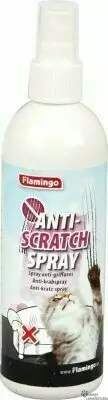 Raapimisenestoaine Anti-Scratch Spray 175ml - Kissan hoitotarvikkeet - 39034 - 1