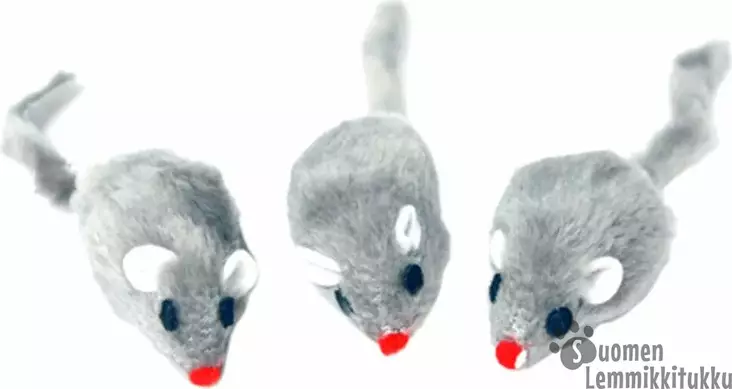 Karlie flamingo Rapinahiiri kissalle - Kissan rapisevat ja kilisevät lelut - 42574 - 1