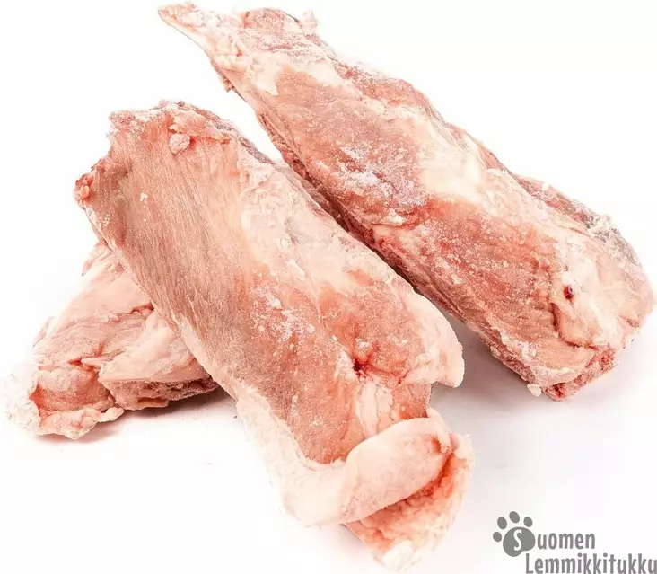 Tessu sianrusto raaka, 4kg - Koiran raakaruoka - 41334 - 1