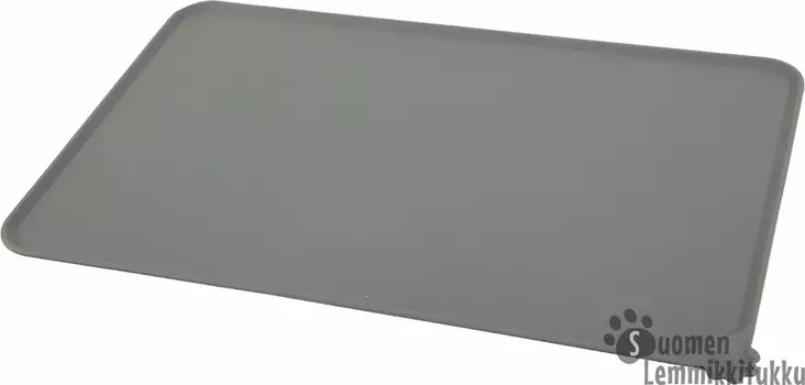 Zolux Silikonialusta, harmaa - Koiran ruokakupit - 42394 - 1