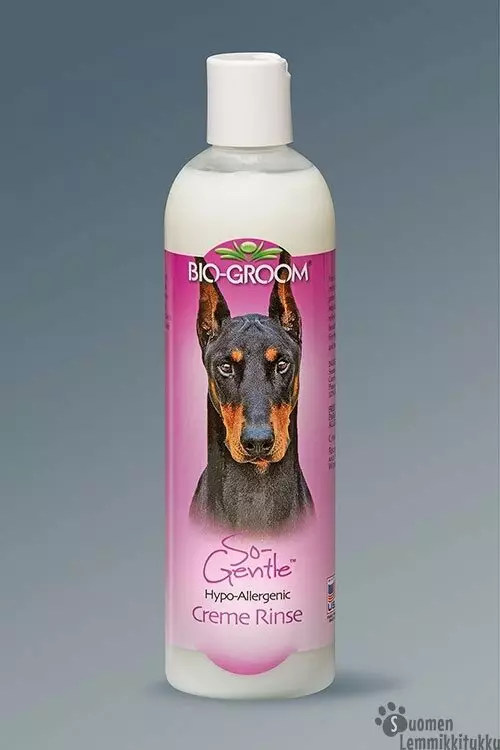 So-Gentle Hypo-Allergenic Creme Rinse (mieto, hajustamaton) - Koiran turkinhoitoaineet - 40764 - 1
