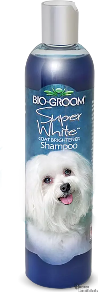 Bio-Groom Super White™ -shampoo 355ml - Koiran shampoot - 41874 - 1