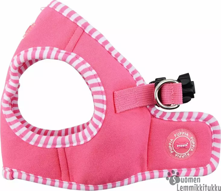 Takkivaljaat B Naunet, pinkki - Koiran valjaat - 42204 - 1